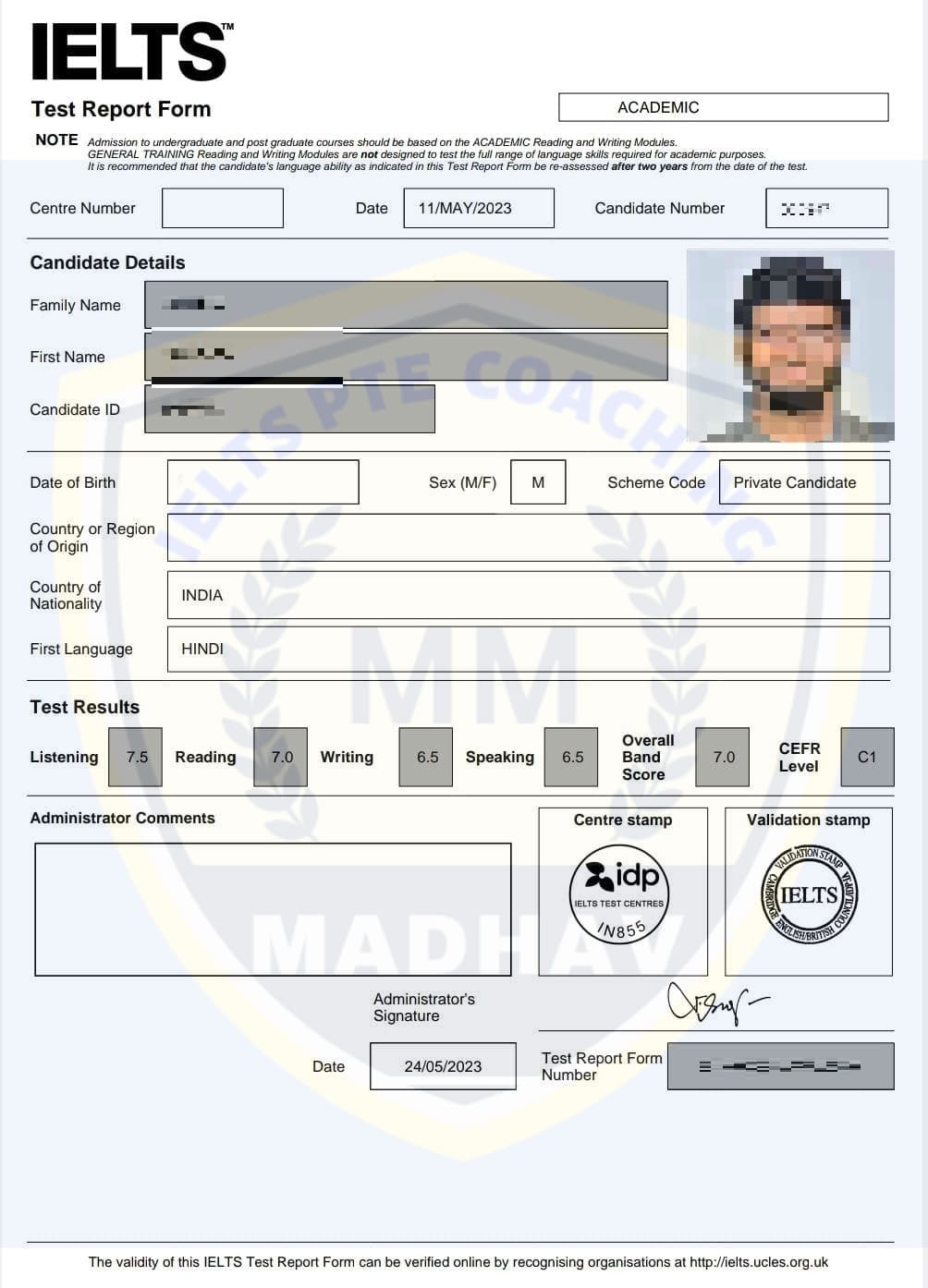 7 Band student 13 photo