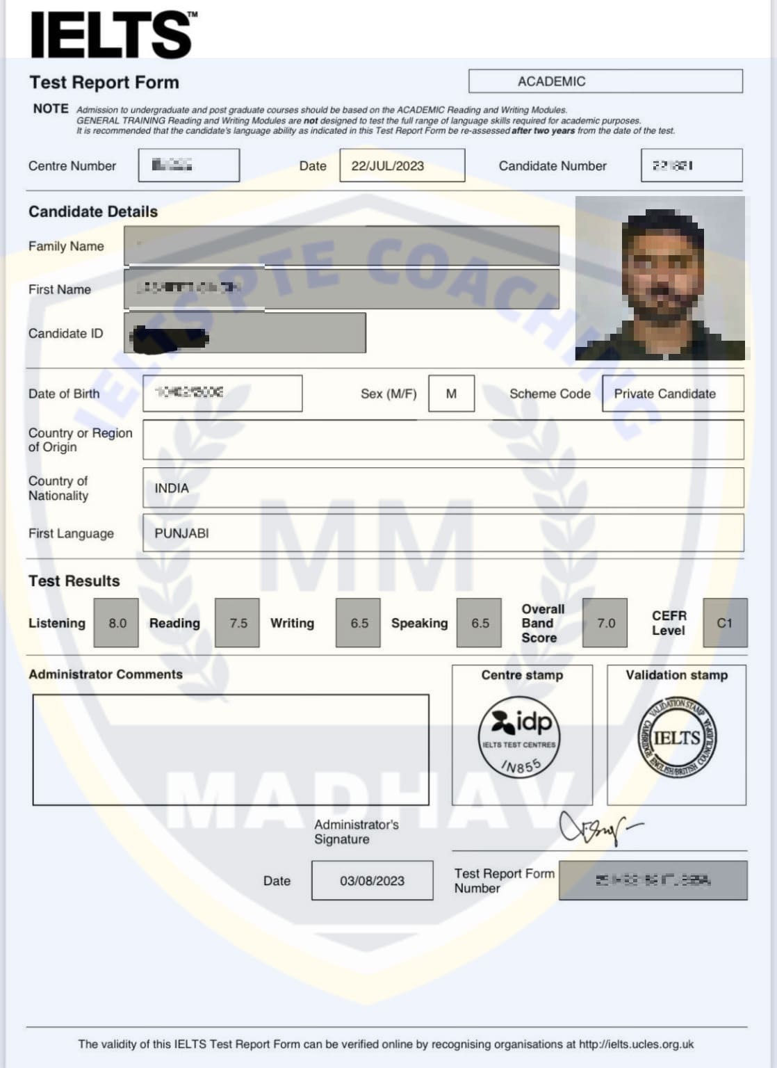 7 Band student 14 photo