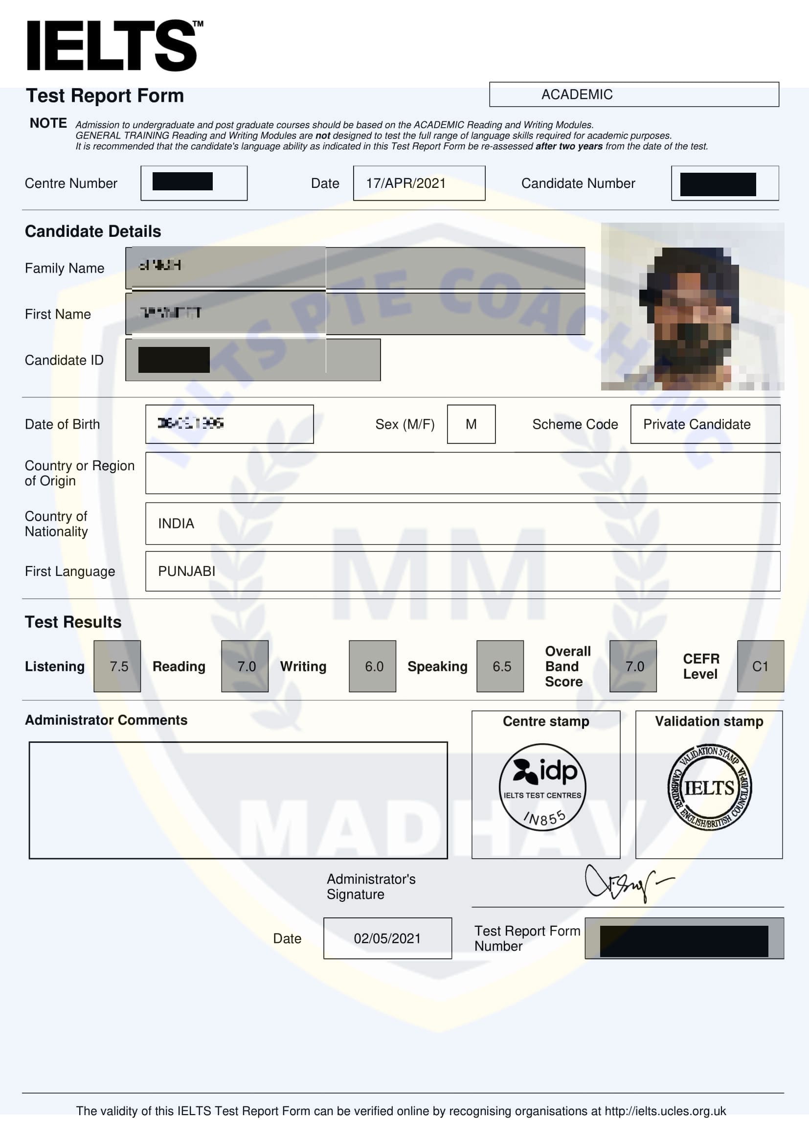 7 Band student 15 photo