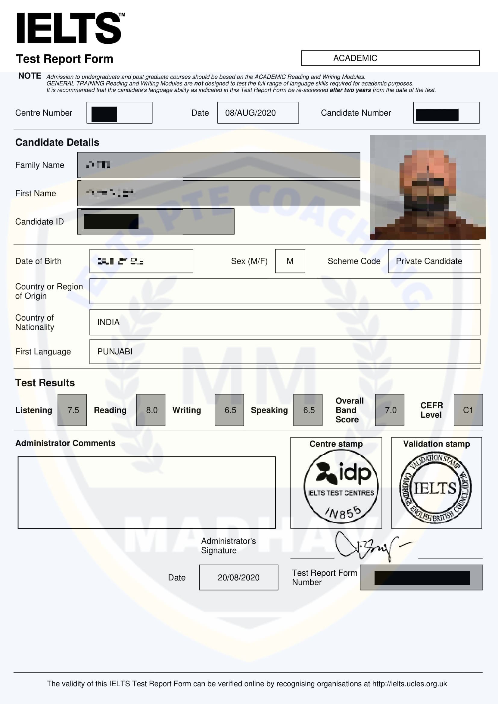 7 Band student 16 photo