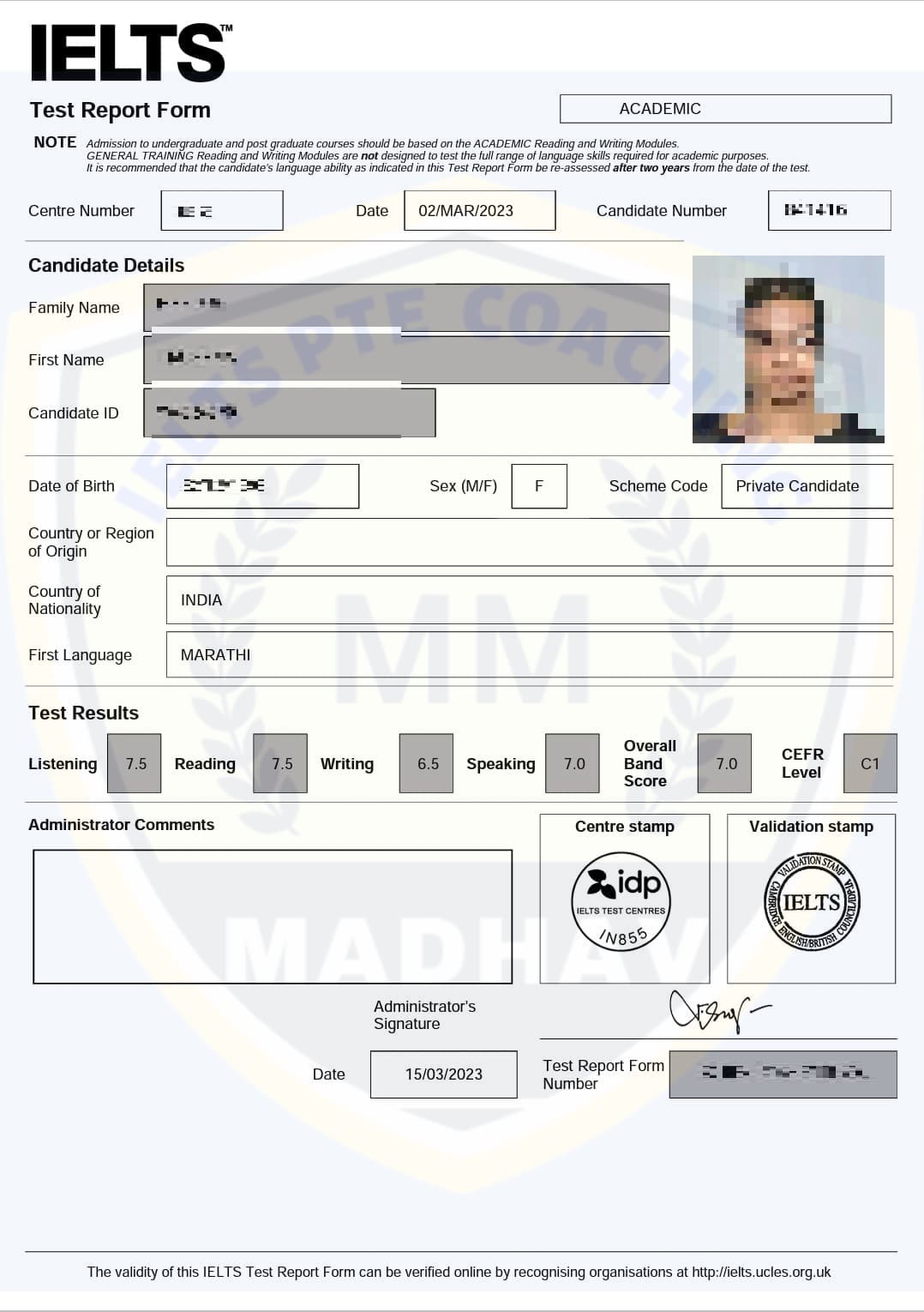 7 Band student 27 photo