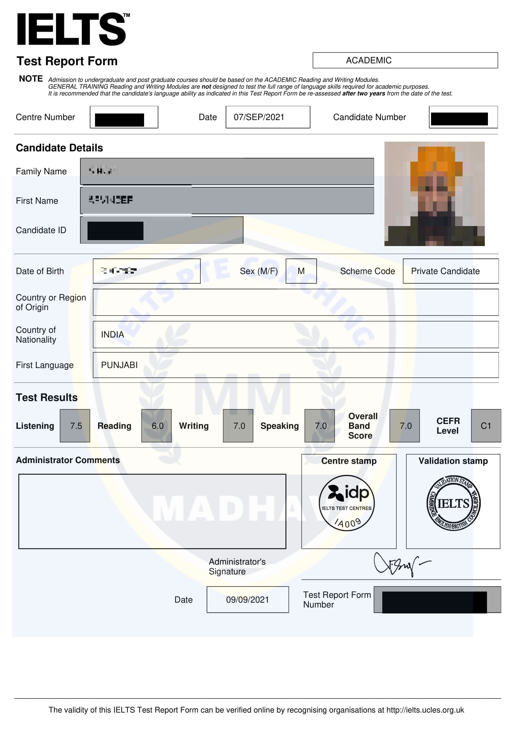 7 Band student 3 photo