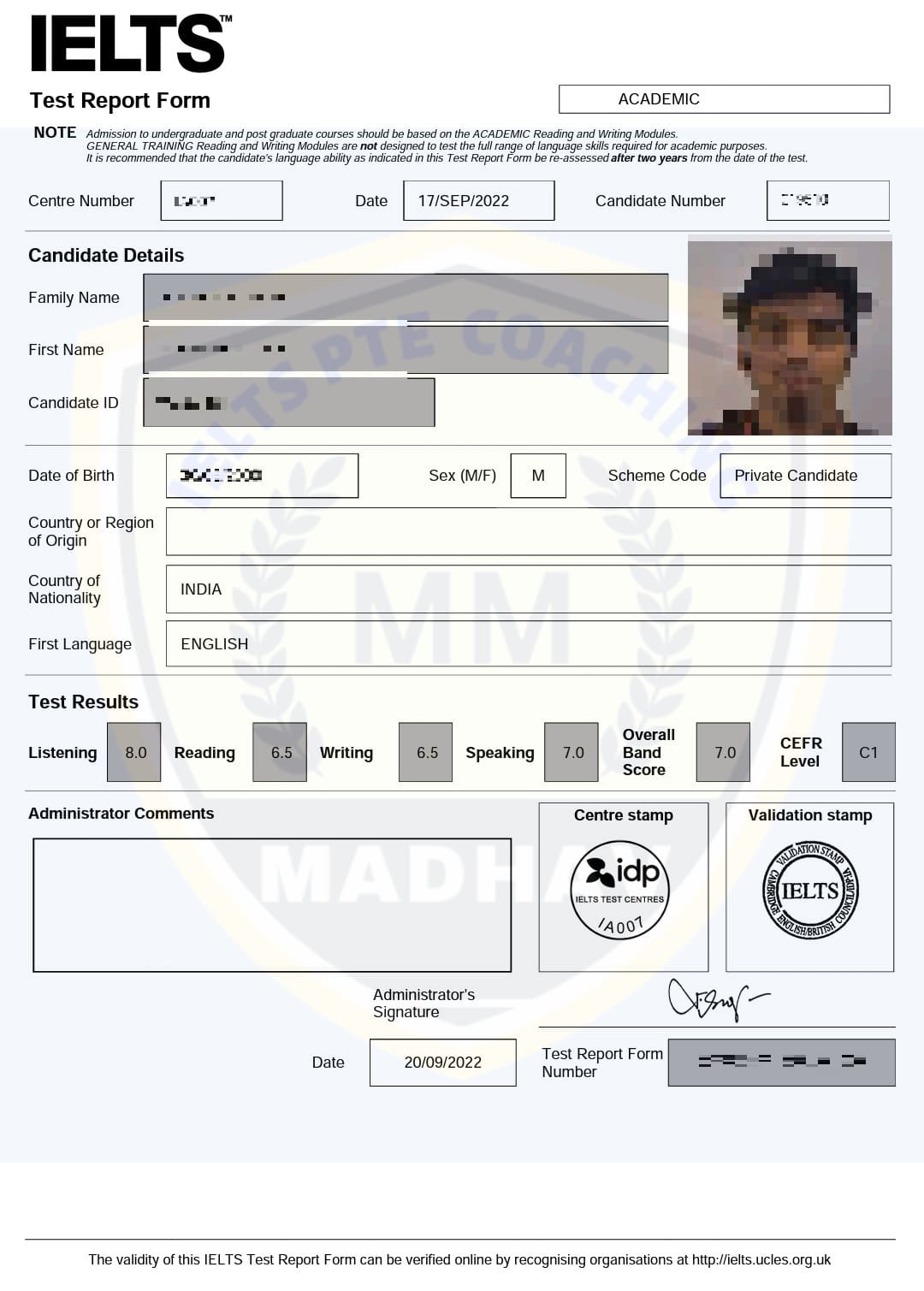 7 Band student 4 photo