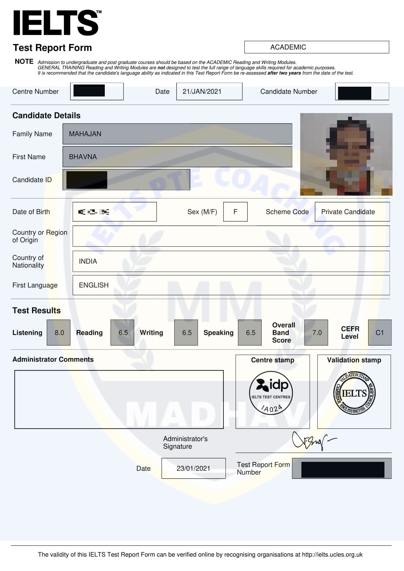 7 Band student 5 photo