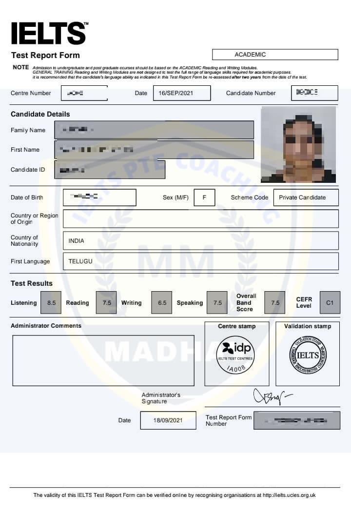 7.5 Band student 1 photo