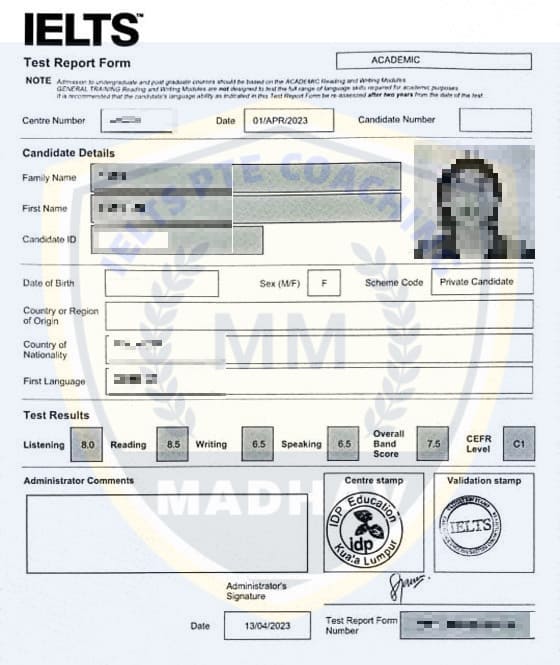 7.5 Band student 4 photo