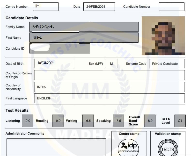 8 Band student 3 photo