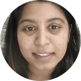 Ritu Ugale IELTS achievement photo