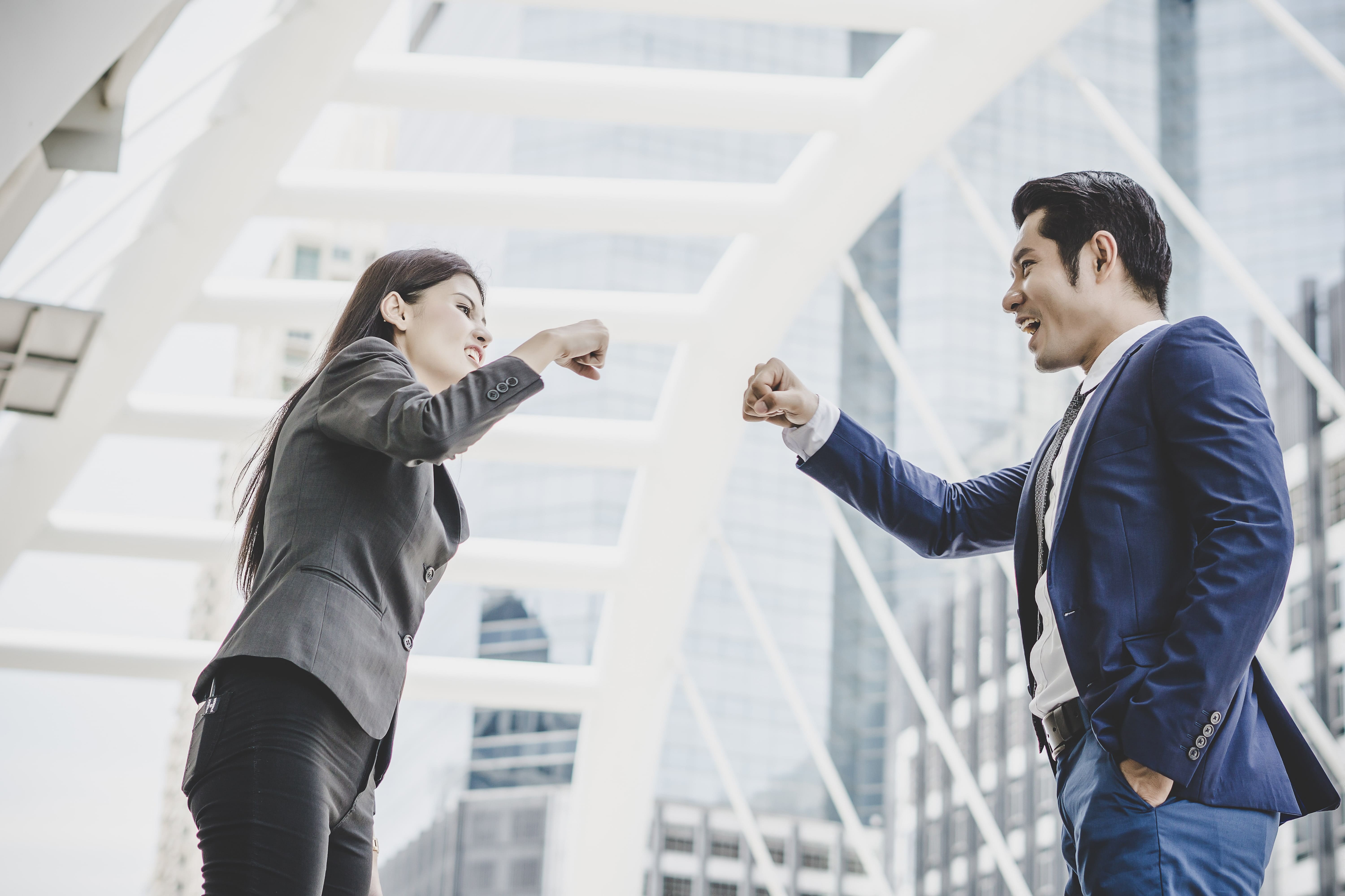 Confidence building and Clarity