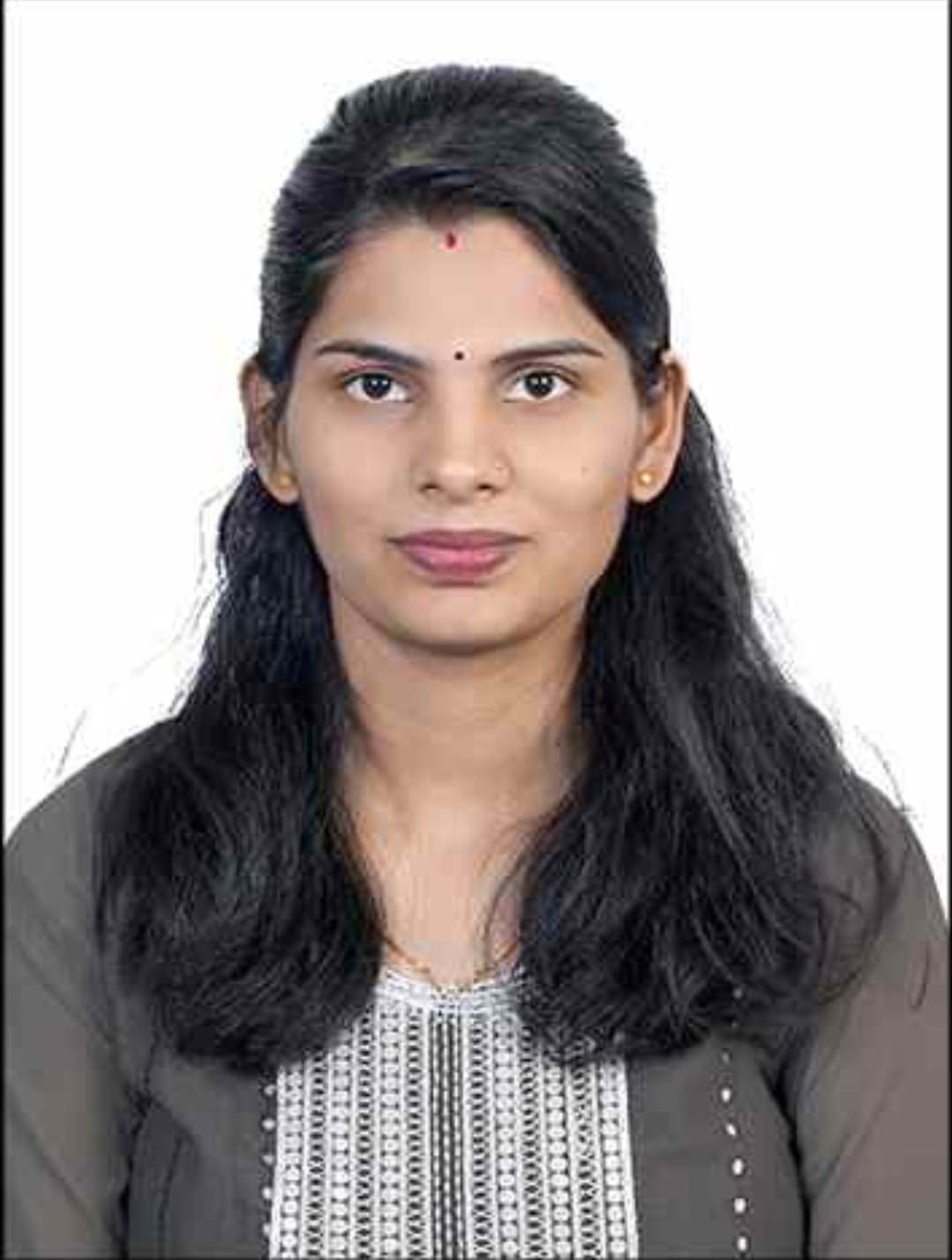 Pratibha Patel with PTE Score 90