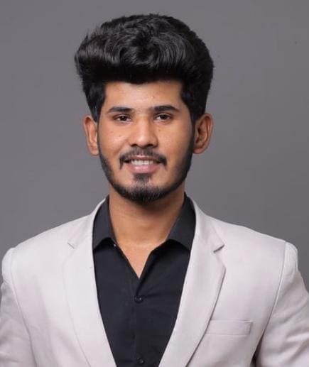 Shubham Khemnar with PTE Score 87